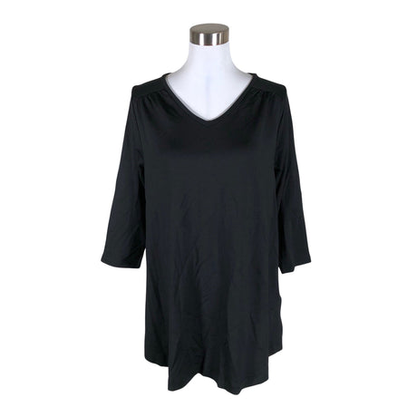 Unisex NOSH - Tricot tunic, size 40 - Black ()