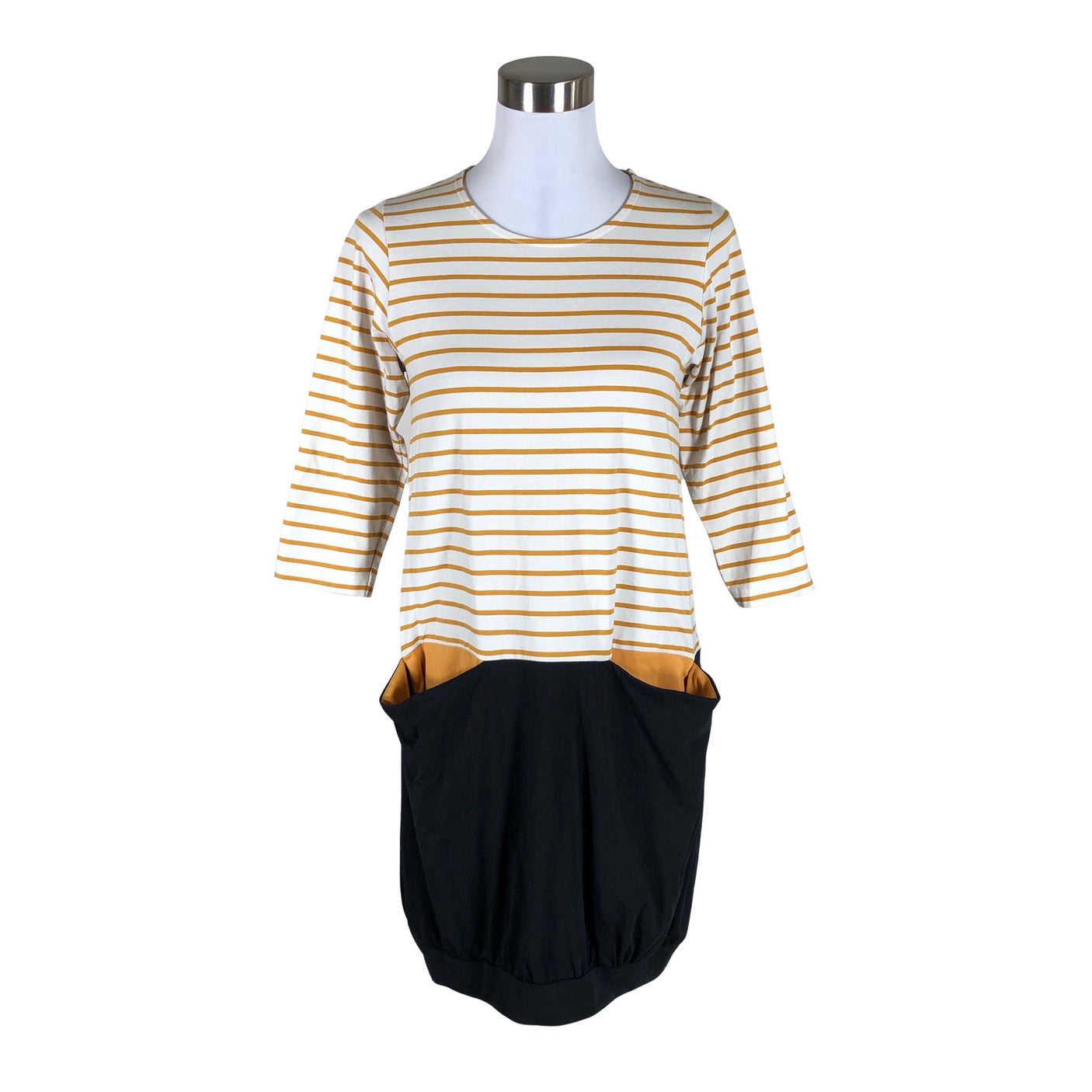 Unisex NOSH - Tricot tunic, size 36 - Black (1)