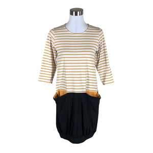 Unisex NOSH - Tricot tunic, size 36 - Black (1)