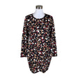 Unisex NOSH - Tricot tunic, size 34 - Black ()