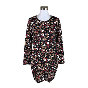 Unisex NOSH - Tricot tunic, size 34 - Black (1)