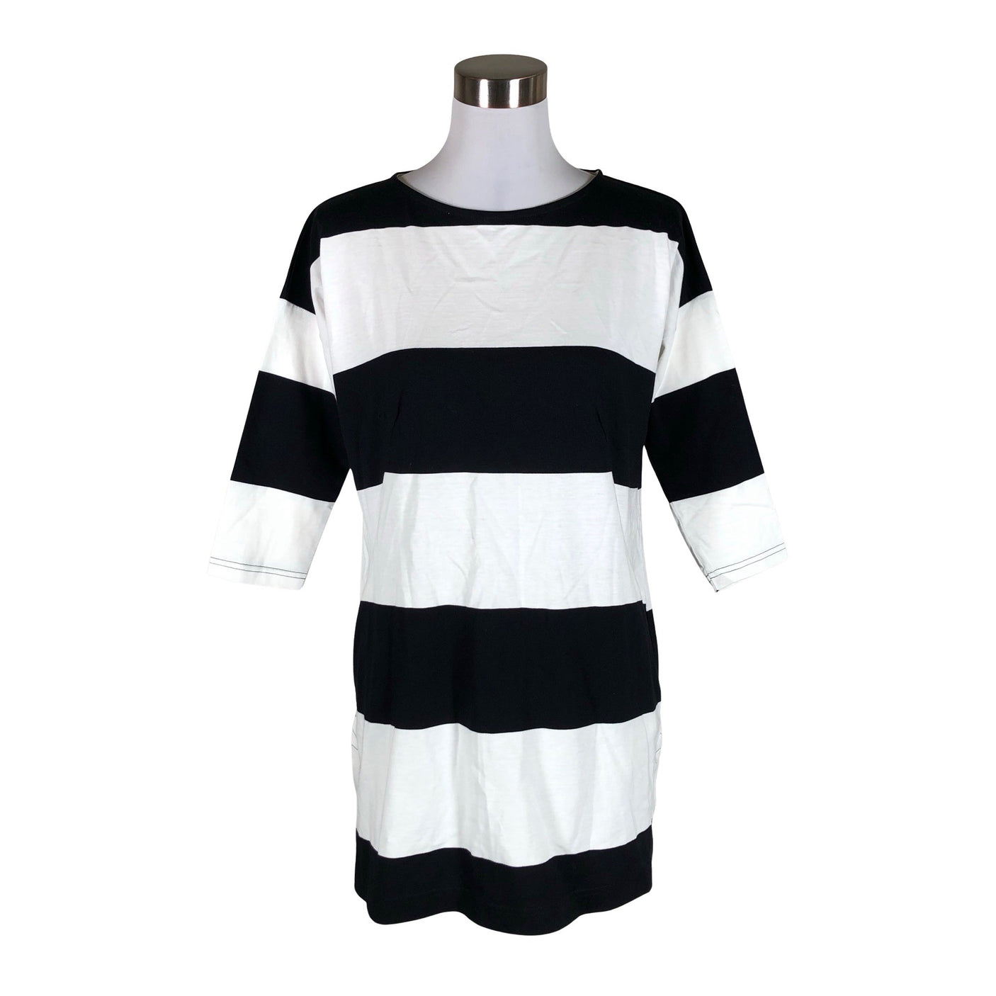 Unisex NOSH - Tricot tunic, size 36 - Black (1)