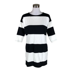 Unisex NOSH - Tricot tunic, size 36 - Black (1)