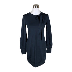 Unisex NOSH - Tricot tunic, size 36 - Blue (1)