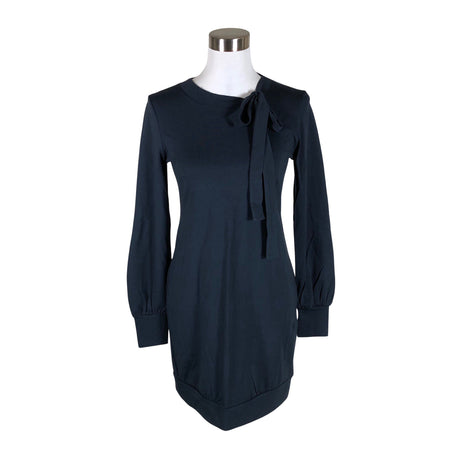 Unisex NOSH - Tricot tunic, size 36 - Blue ()