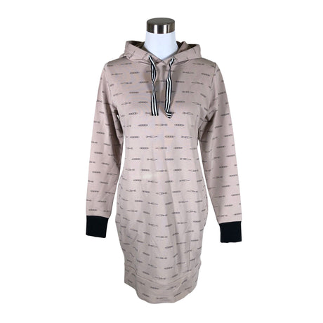 Unisex NOSH - Sweatshirt tunic, size 34 - Brown ()