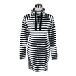 Unisex NOSH - Sweatshirt dress, size 34 - Black ()