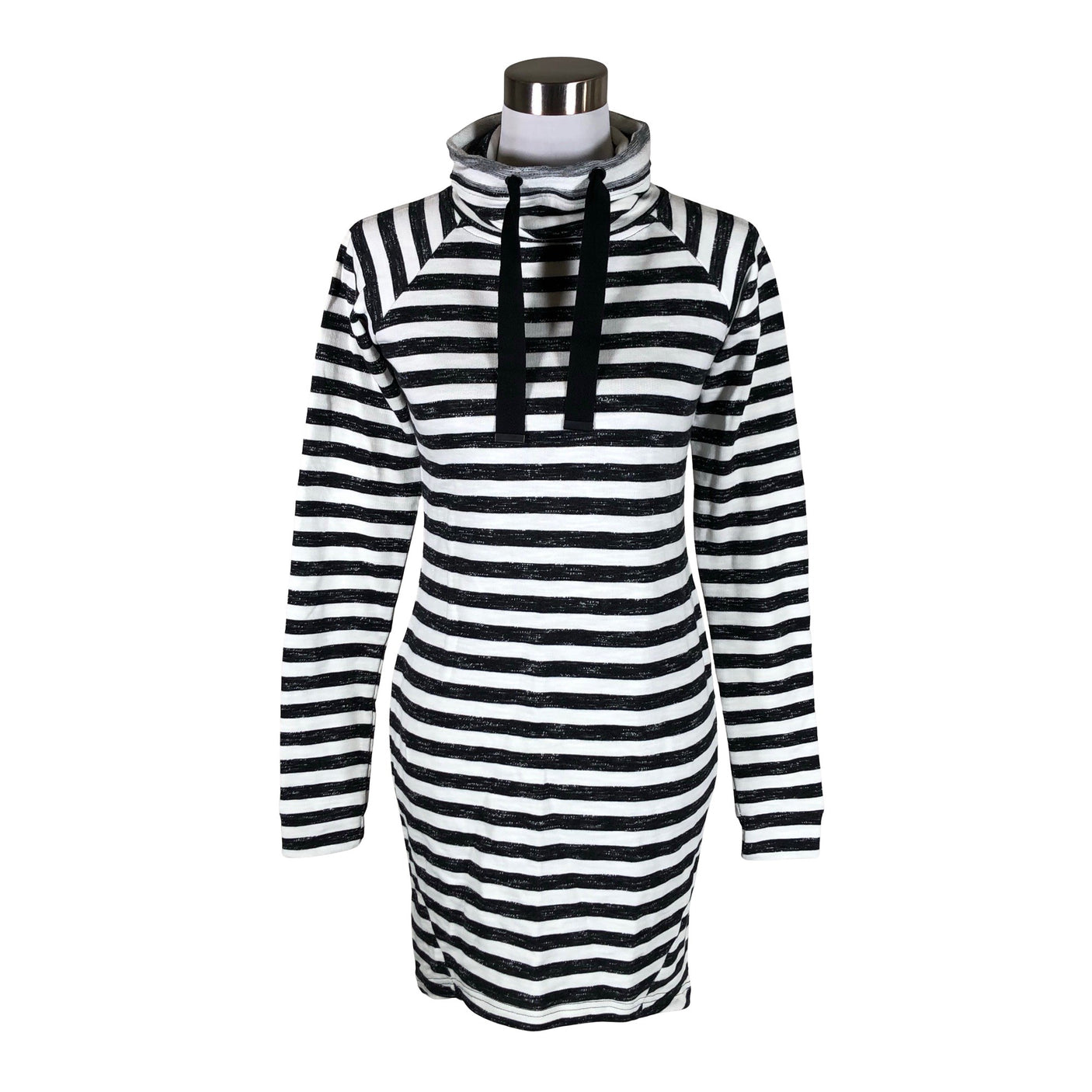 Unisex NOSH - Sweatshirt dress, size 34 - Black (1)