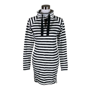 Unisex NOSH - Sweatshirt dress, size 34 - Black (1)