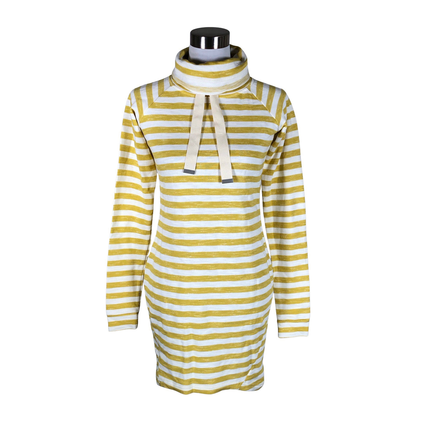 Unisex NOSH - Sweatshirt dress, size 34 - Yellow (1)