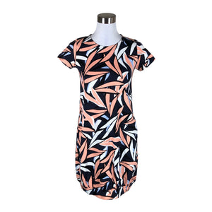 Unisex NOSH - Tricot tunic, size 34 - Light pink (1)