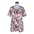 Unisex NOSH - Tricot tunic, size 34 - Light pink ()