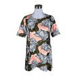 Unisex NOSH - Tricot tunic, size 34 - Light pink ()