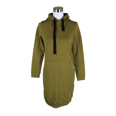 Unisex NOSH - Sweatshirt dress, size 34 - Green ()