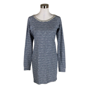 Unisex NOSH - Sweatshirt dress, size 36 - Blue (1)