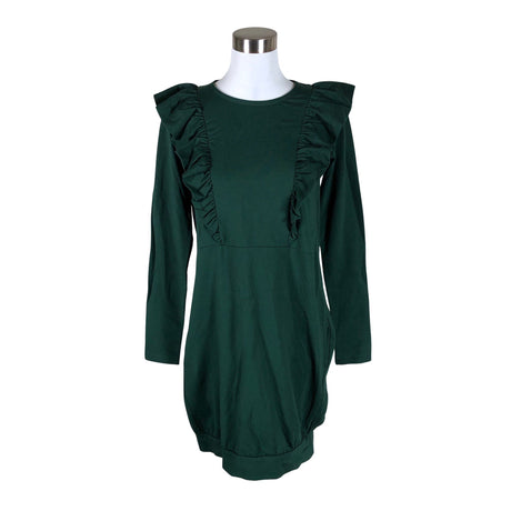 Unisex NOSH - Tricot dress, size 36 - Green ()