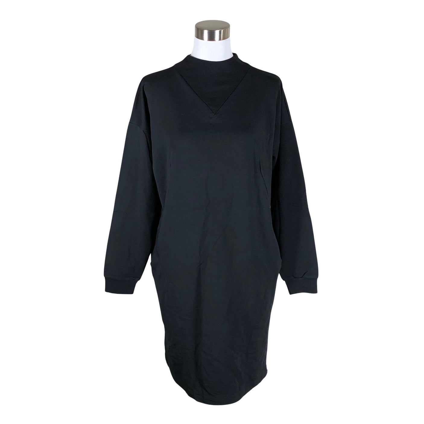 Unisex NOSH - Sweatshirt dress, size 40 - Black (1)