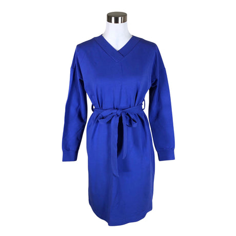 Unisex NOSH - Sweatshirt dress, size 34 - Blue ()