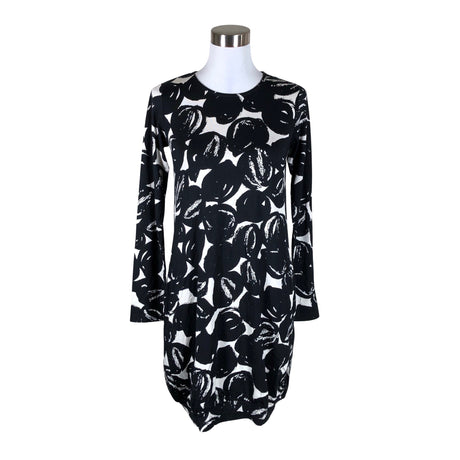 Unisex NOSH - Tricot dress, size 34 - Black ()