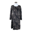 Unisex NOSH - Tricot dress, size 36 - Black ()