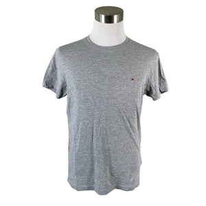Unisex Tommy Hilfiger - T-shirt, size M - Gray (1)