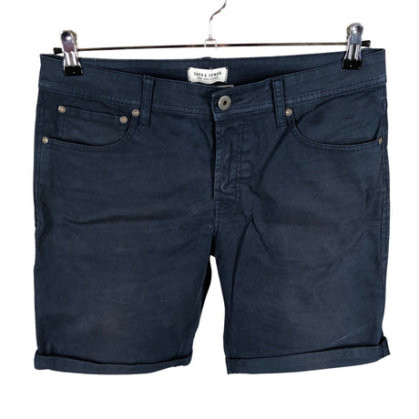 Unisex Jack & Jones - Shorts, size M - Blue ()