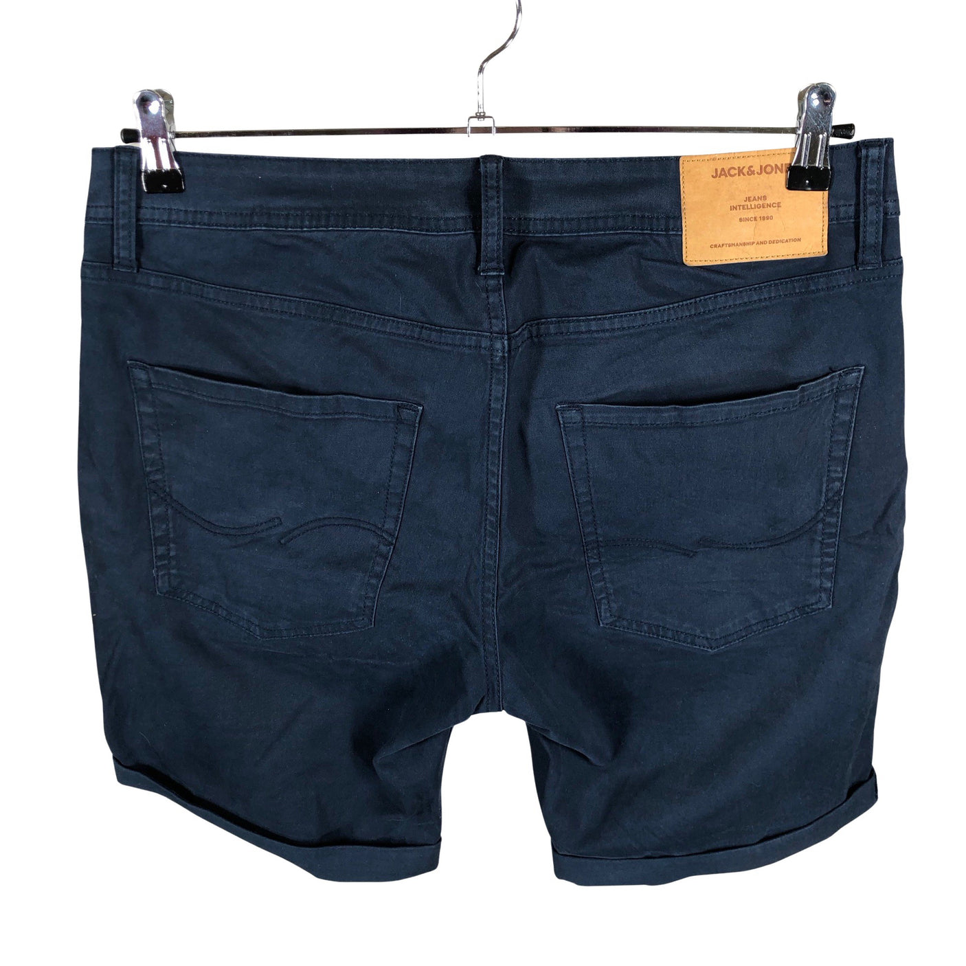 Unisex Jack & Jones - Shorts, size M - Blue (2)