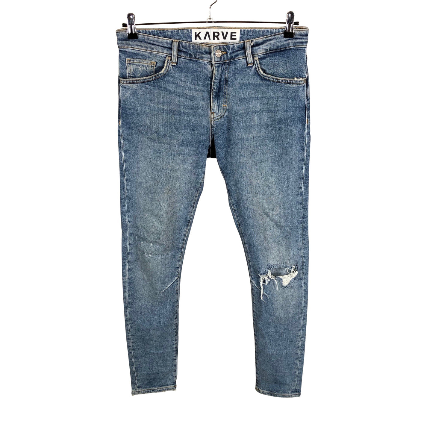Unisex Karve - Jeans, size W31 - Blue (1)