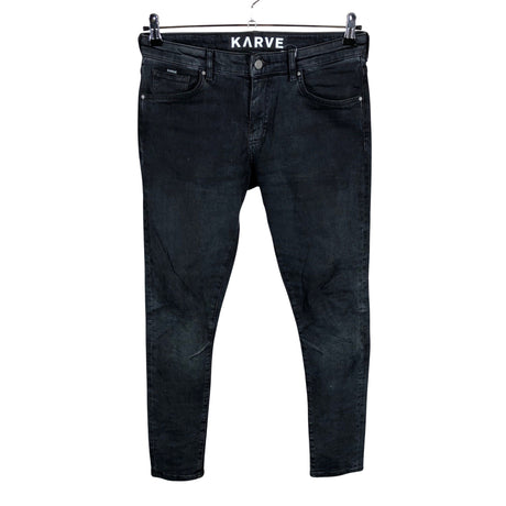 Unisex Karve - Jeans, size W30 - Black ()
