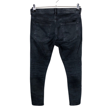Unisex Karve - Jeans, size W30 - Black (2)