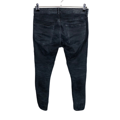 Unisex Karve - Jeans, size W30 - Black (2)