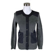Unisex Globe Hope - Cardigan, size 36 - Gray ()