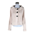 Unisex Second Female - Cardigan, size 38 - Natural white ()