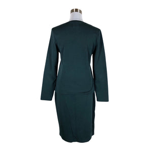 Unisex Lindex - Tricot shirt, size 40 - Green (2)