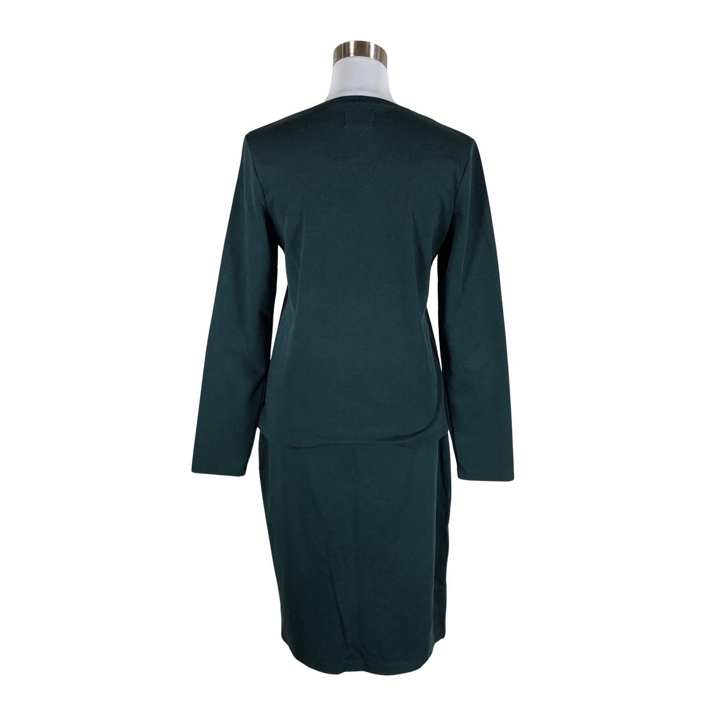 Unisex Lindex - Tricot shirt, size 40 - Green (2)