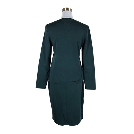 Unisex Lindex - Tricot shirt, size 40 - Green (2)