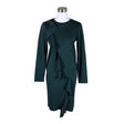 Unisex Lindex - Tricot shirt, size 40 - Green ()