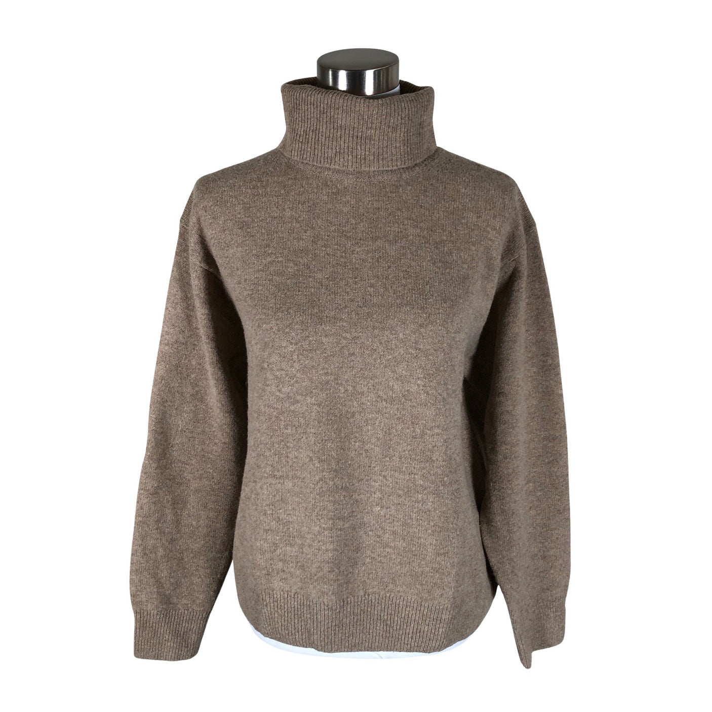Unisex Uniqlo - Sweater, size 40 - Brown (1)