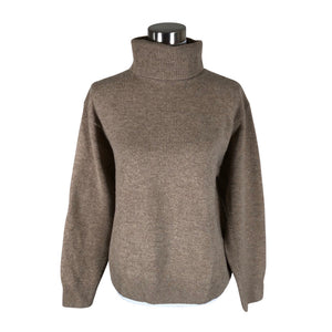 Unisex Uniqlo - Sweater, size 40 - Brown (1)