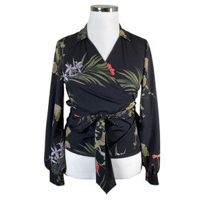 Unisex Ted Baker - Blouse, size 42 - Black (1)