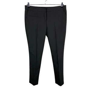 Unisex Cut & Pret - Straight leg trousers, size 40 - Black (1)