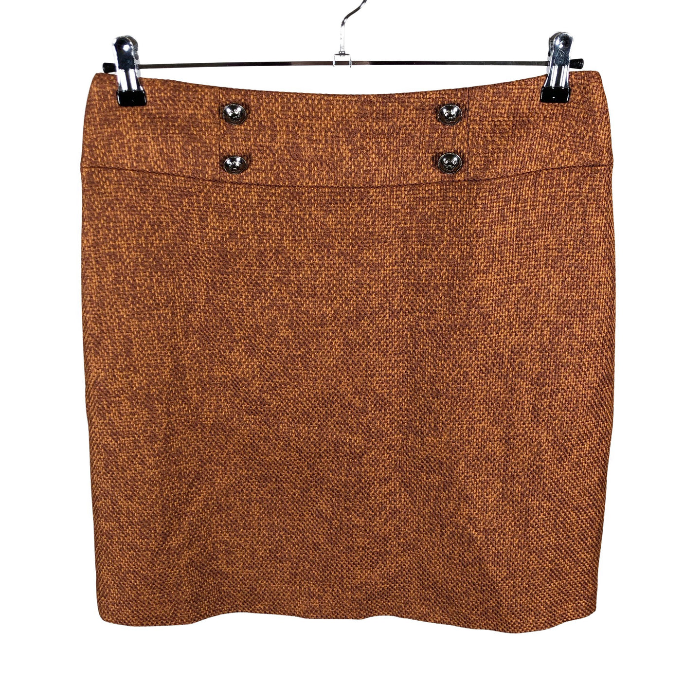 Unisex Ril's - Fabric skirt, size 40 - Brown (1)