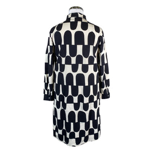 Unisex Marimekko - Dress, size 42 - Black (3)