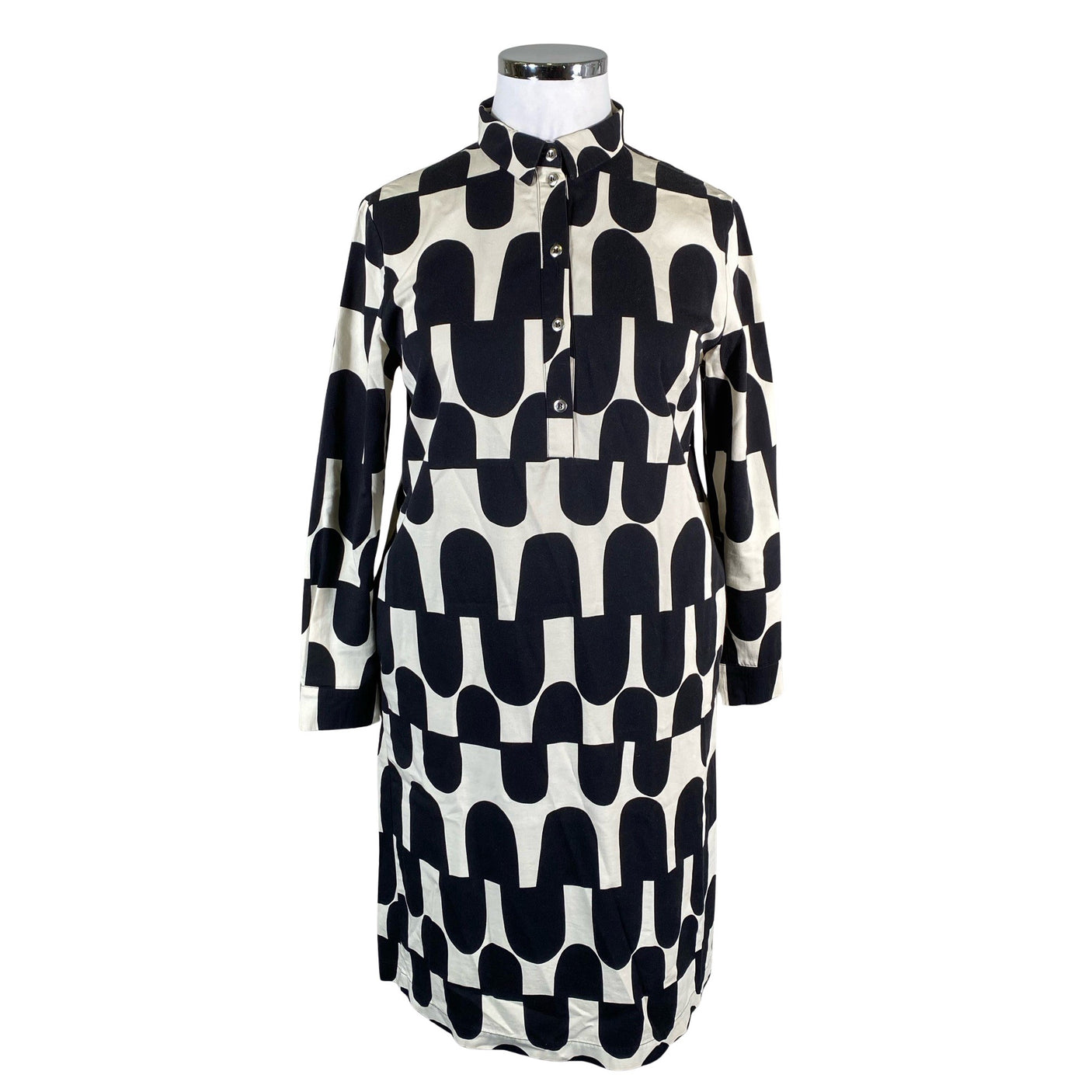 Unisex Marimekko - Dress, size 42 - Black (1)