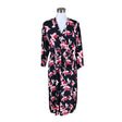 Unisex Modström - Schiffon dress, size 38 - Blue ()