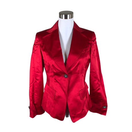 Unisex Ril's - Dress jacket, size 36 - Red ()