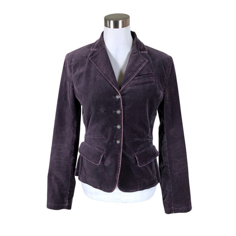 Unisex Ouì - Jacket, size 38 - Violet ()