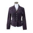 Unisex Ouì - Jacket, size 38 - Violet ()