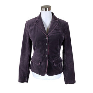 Unisex Ouì - Jacket, size 38 - Violet (1)
