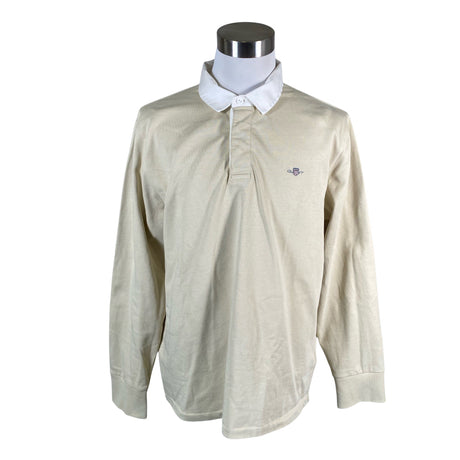 Unisex Gant - Sweater, size XL - Beige ()